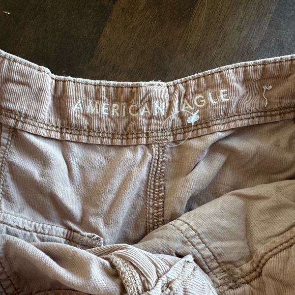 American Eagle Shorts Highest Rise 90s Boyfriend Short - Picture 2 of 4